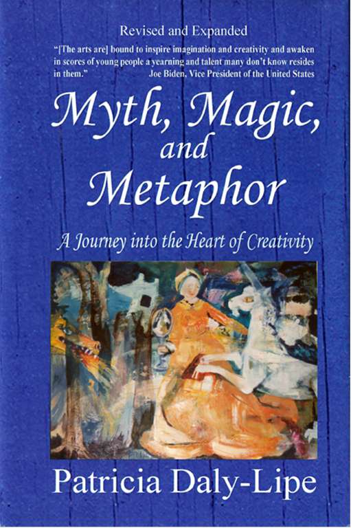 Myth, Magic and Metaphor book cover